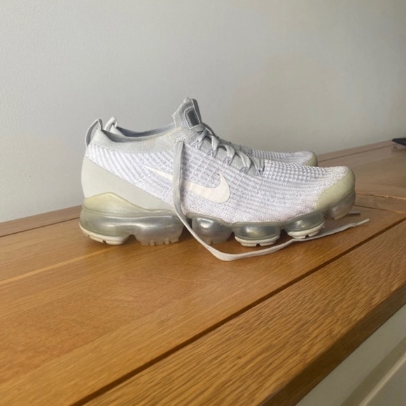 Nike Other - White Nike vapormax